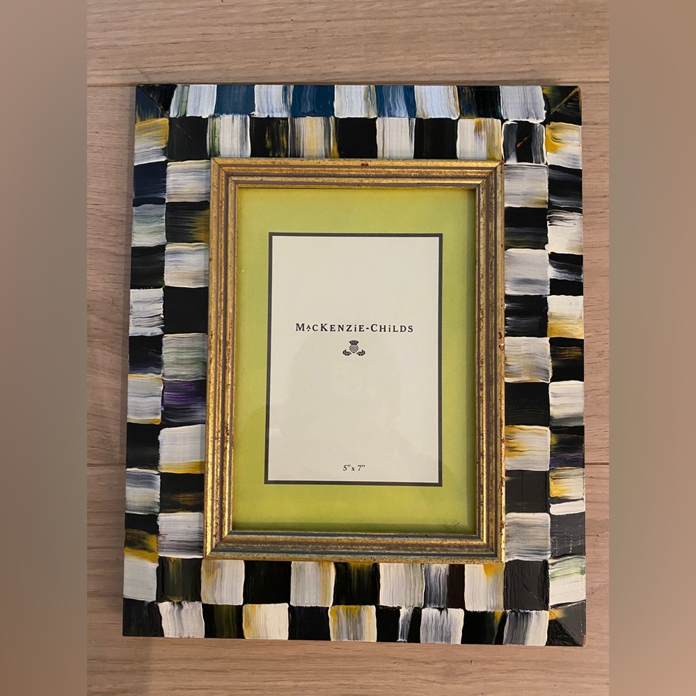 Mackenzie Childs frame